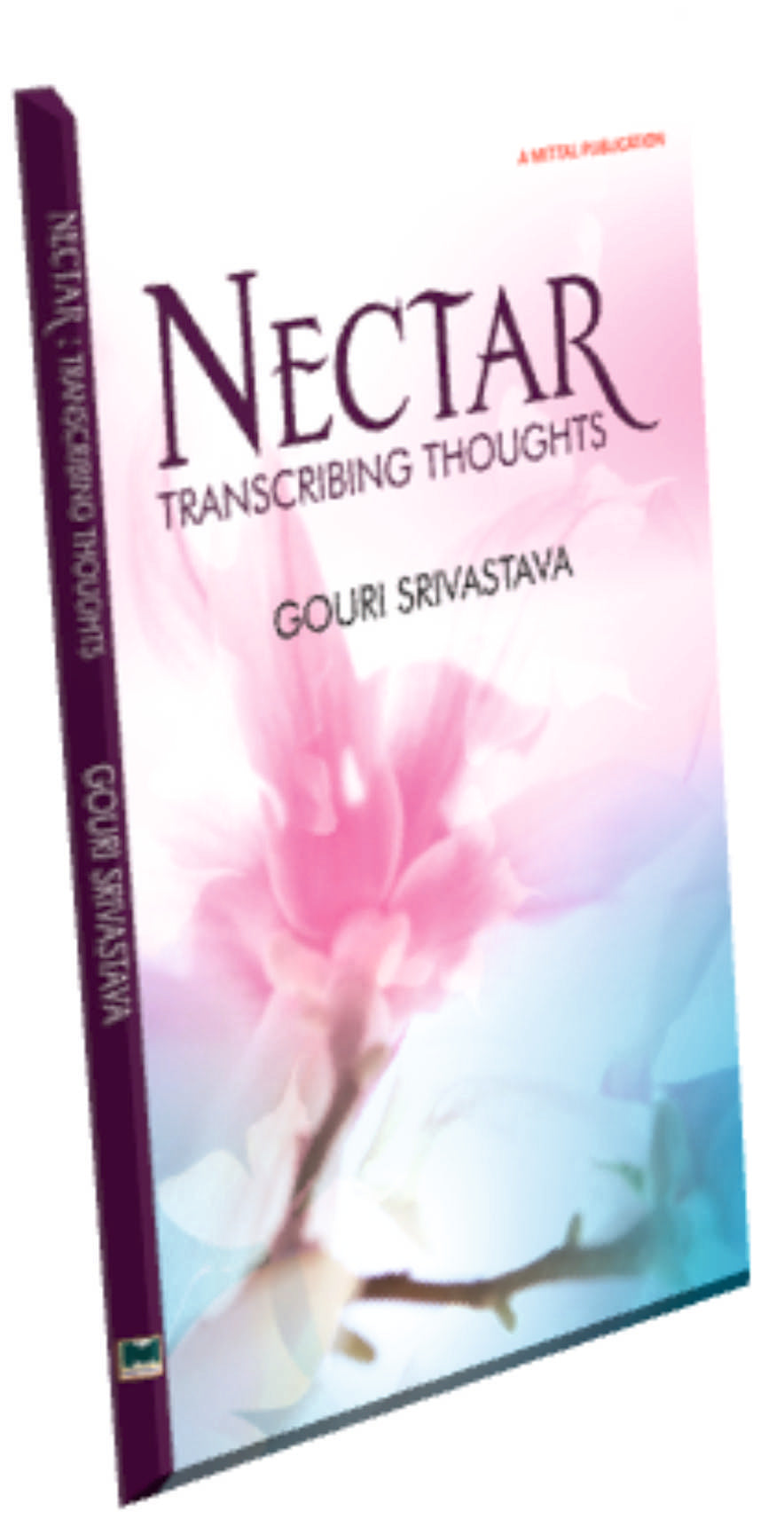 Nectar: Transcribing Thoughts by Gouri Srivastava