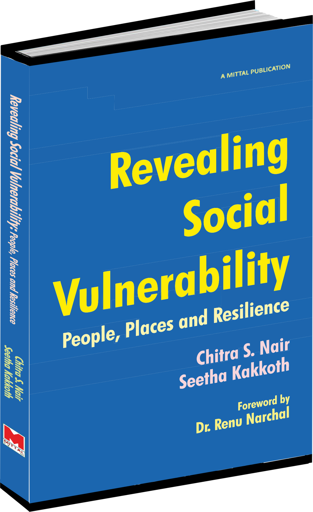 Revealing Social Vulnerability: People, Places and Resilience by Dr Chitra S. Nair and Dr.  Seetha  Kakkoth