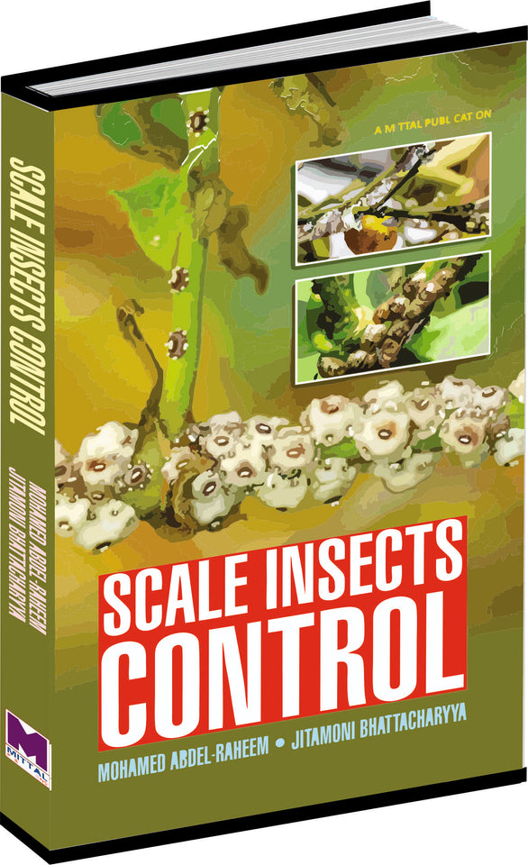 Scale Insects Control by Mohamed Abdel Raheem & Jitamoni Bhattacharyaa