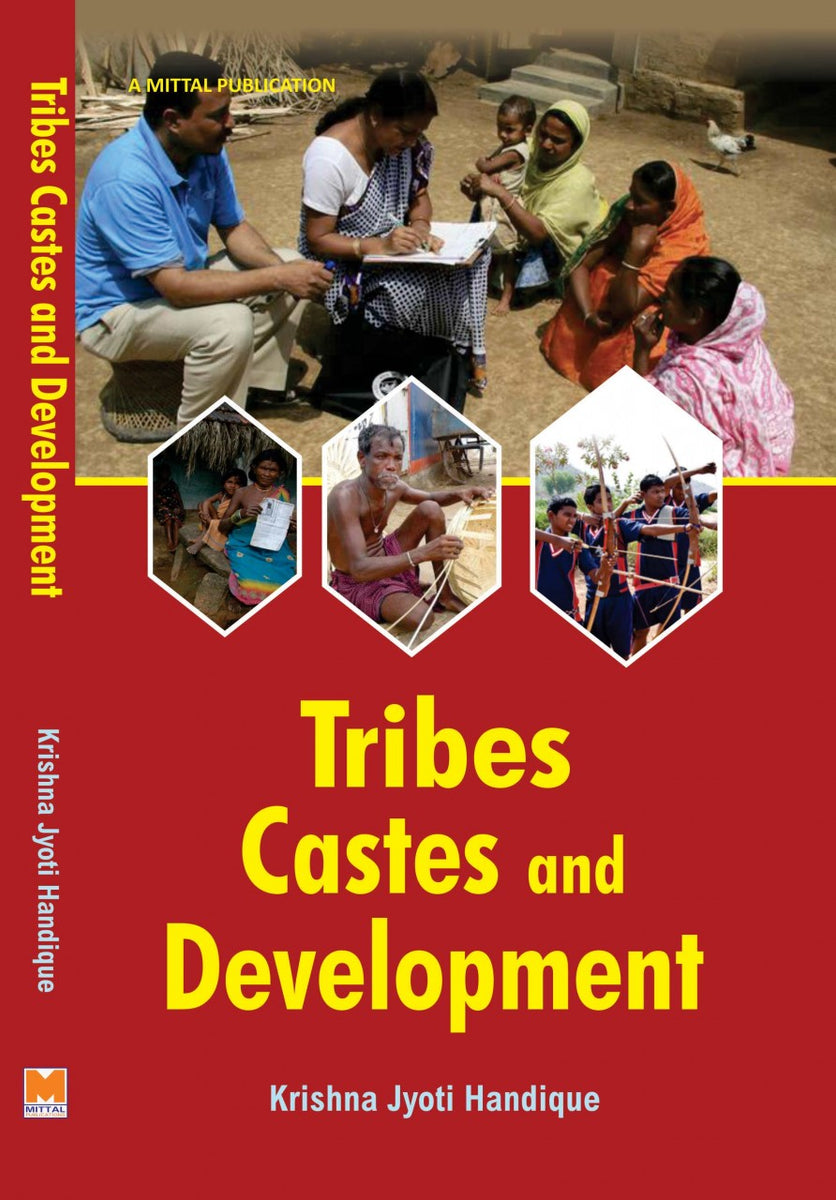 Tribes, Castes and Development – Mittal Publications