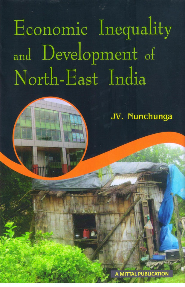 Economic Inequality and Development of North-East India