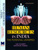 Human Resources in India: The Potential Untapped