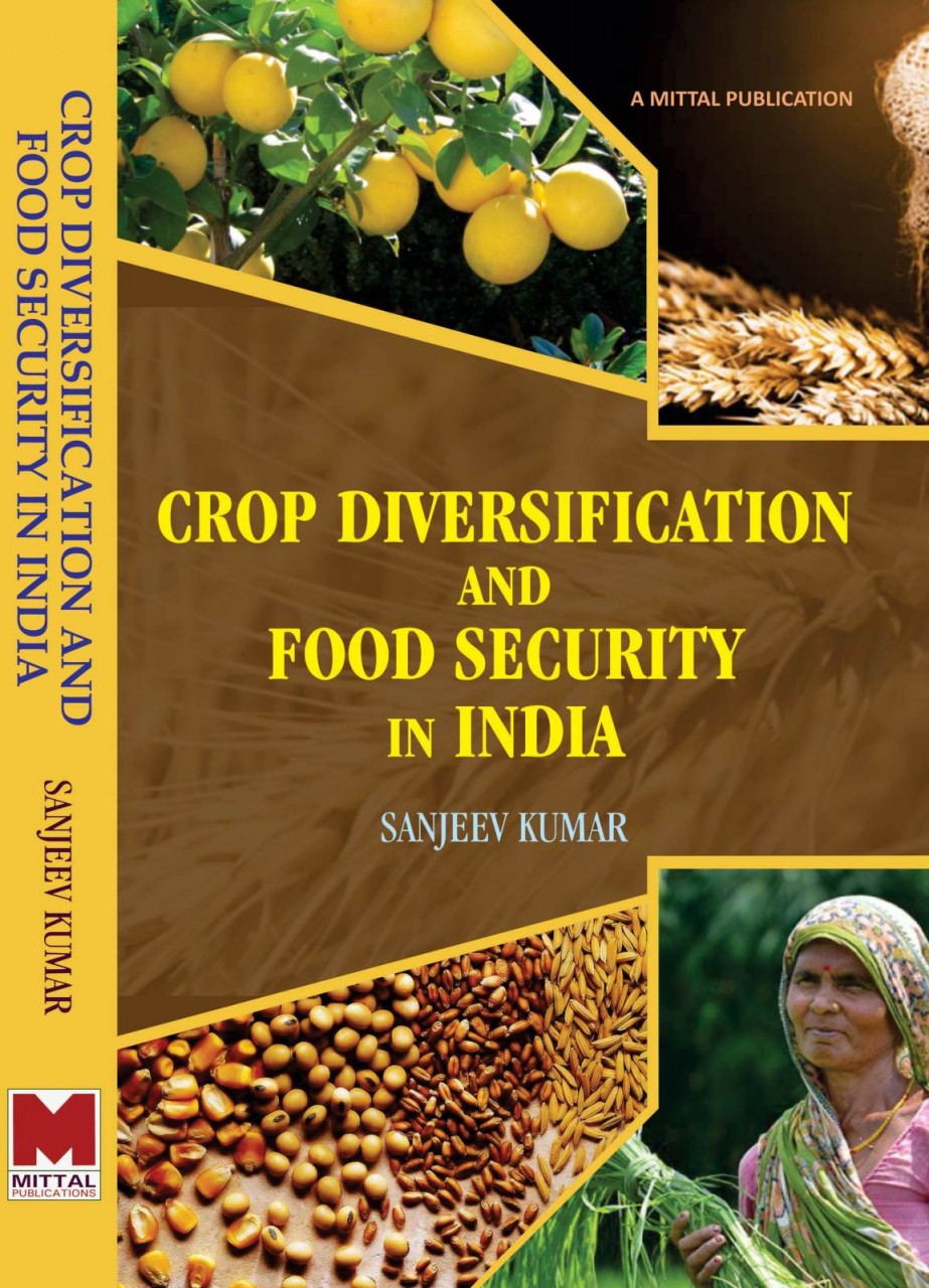 Crop Diversification and Food Security in India