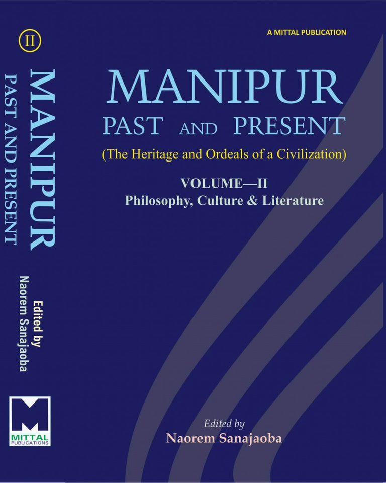 Manipur–Past and Present (Vol.2)